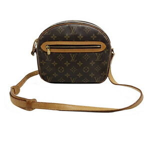 Louis Vuitton Shoulder Bag Monogram Senlis